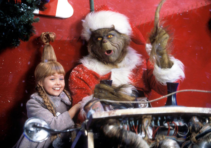 How The Grinch Stole Christmas