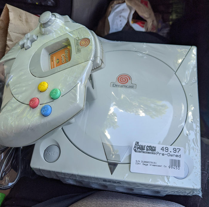 Dreamcast