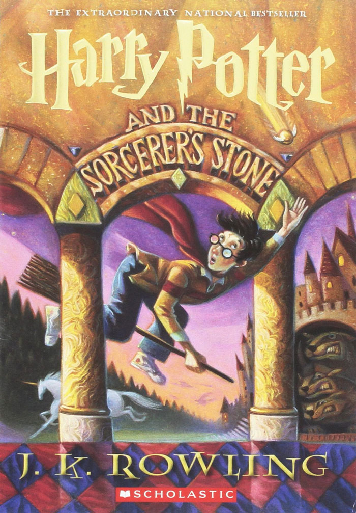 Harry Potter And The Sorcerer’s Stone