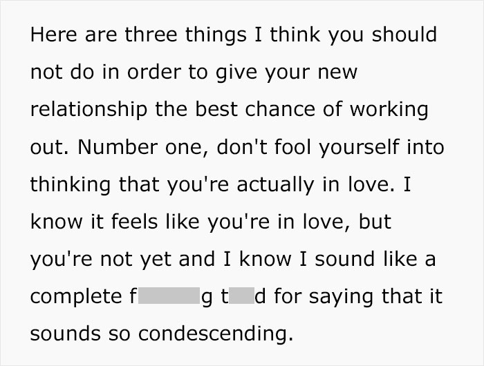 This Therapist Goes Viral With 2.3M Views By Sharing 3 Things People Shouldn’t Do When They Fall In Love This Therapist Goes Viral With 2.3M Views By Sharing 3 Things People Shouldn’t Do When They Fall In Love