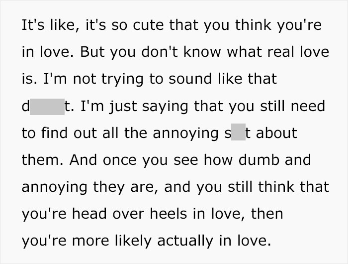 This Therapist Goes Viral With 2.3M Views By Sharing 3 Things People Shouldn’t Do When They Fall In Love This Therapist Goes Viral With 2.3M Views By Sharing 3 Things People Shouldn’t Do When They Fall In Love