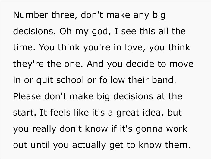 This Therapist Goes Viral With 2.3M Views By Sharing 3 Things People Shouldn’t Do When They Fall In Love This Therapist Goes Viral With 2.3M Views By Sharing 3 Things People Shouldn’t Do When They Fall In Love