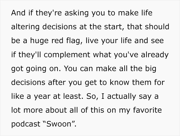This Therapist Goes Viral With 2.3M Views By Sharing 3 Things People Shouldn’t Do When They Fall In Love This Therapist Goes Viral With 2.3M Views By Sharing 3 Things People Shouldn’t Do When They Fall In Love