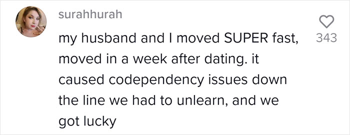 This Therapist Goes Viral With 2.3M Views By Sharing 3 Things People Shouldn’t Do When They Fall In Love This Therapist Goes Viral With 2.3M Views By Sharing 3 Things People Shouldn’t Do When They Fall In Love
