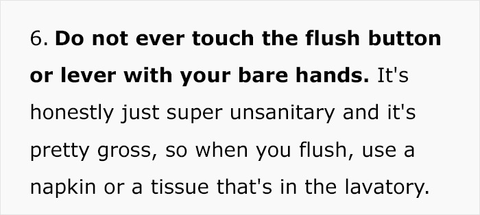 Flight Attendant Shares 10 Things You Should Never Do On An Airplane