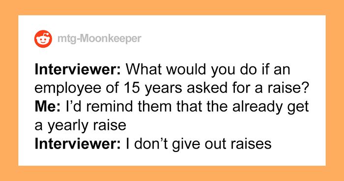 35 People Who Walked Out In The Middle Of Job Interviews Share Why They Did It