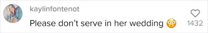 Maid Of Honor Gets Demoted To A Bridesmaid Because She Won't Go On A Diet, Decides To Take Revenge By Publicly Exposing The Horrible Bride