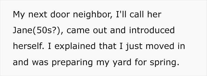 New Homeowner Has To Deal With Police Because Neighbor Karen Thought She Was ‘Too Young’ To Own Property New Homeowner Has To Deal With Police Because Neighbor Karen Thought She Was ‘Too Young’ To Own Property