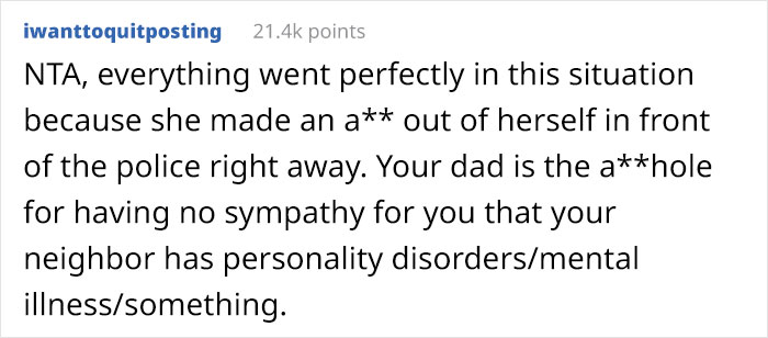 New Homeowner Has To Deal With Police Because Neighbor Karen Thought She Was ‘Too Young’ To Own Property New Homeowner Has To Deal With Police Because Neighbor Karen Thought She Was ‘Too Young’ To Own Property