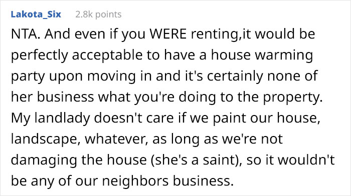 New Homeowner Has To Deal With Police Because Neighbor Karen Thought She Was ‘Too Young’ To Own Property New Homeowner Has To Deal With Police Because Neighbor Karen Thought She Was ‘Too Young’ To Own Property