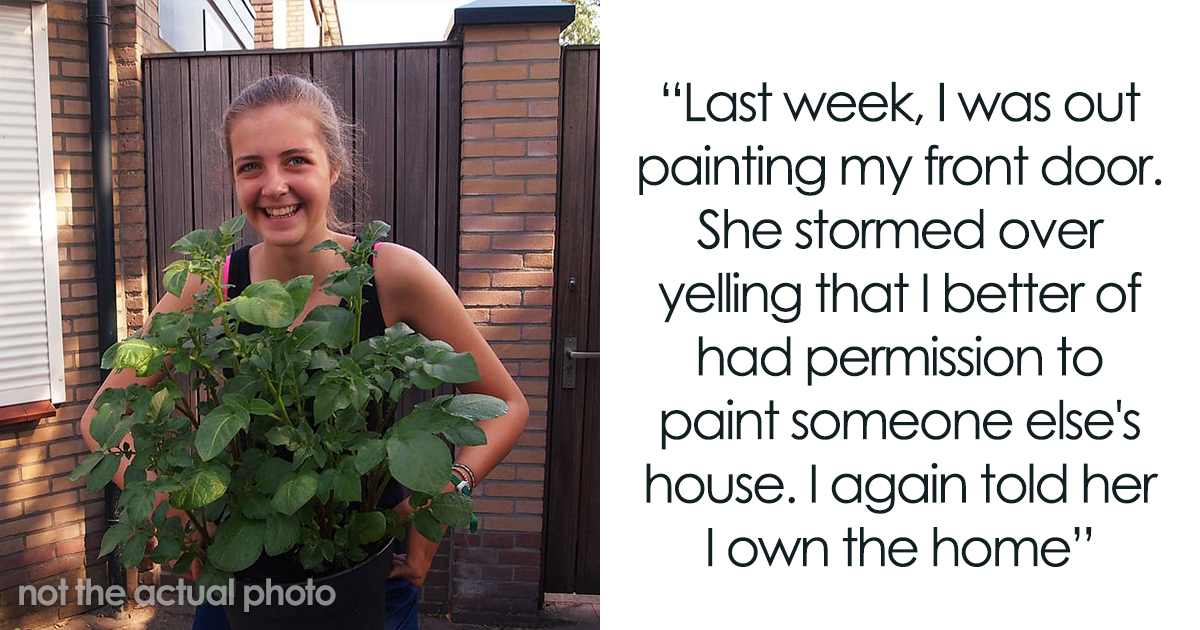 New Homeowner Has To Deal With Police Because Neighbor Karen Thought She Was ‘Too Young’ To Own Property