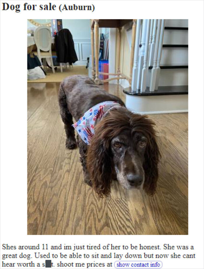 "She's Around 11 And Im Just Tired Of Her To Be Honest"