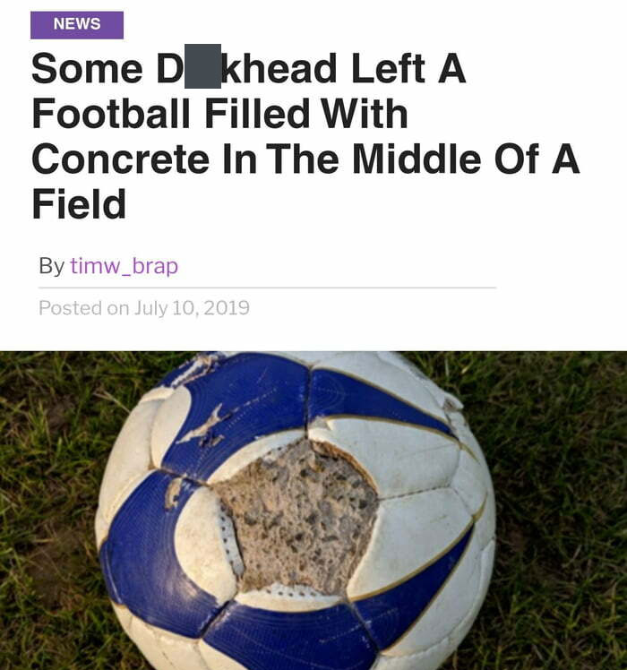 Serial Killer In The Making