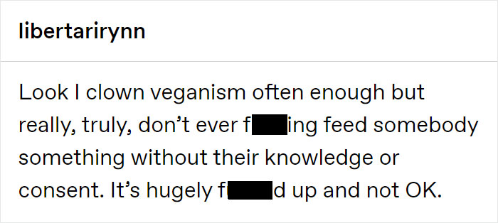 Vegan Gets Served A Real Burger Without Even Knowing It, And Her Experience Ignites An Important Discussion