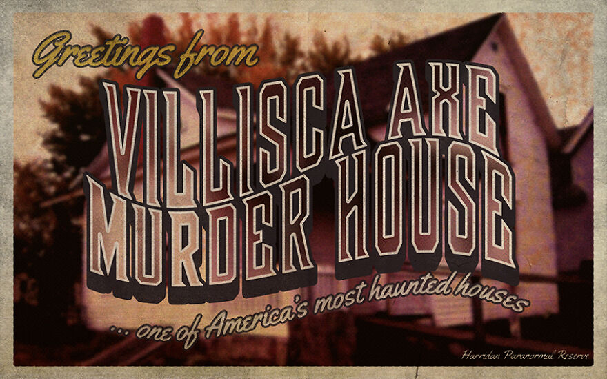 We Released A Limited Vodka Reserve That Was Aged Inside Three Of America's Most Haunted Houses. We Released A Limited Vodka Reserve That Was Aged Inside Three Of America's Most Haunted Houses.