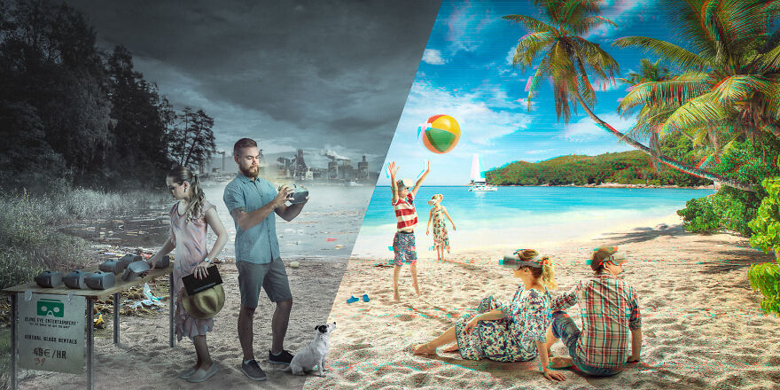 Bringing Sketches To Life With Digital Magic: My 8 Creations