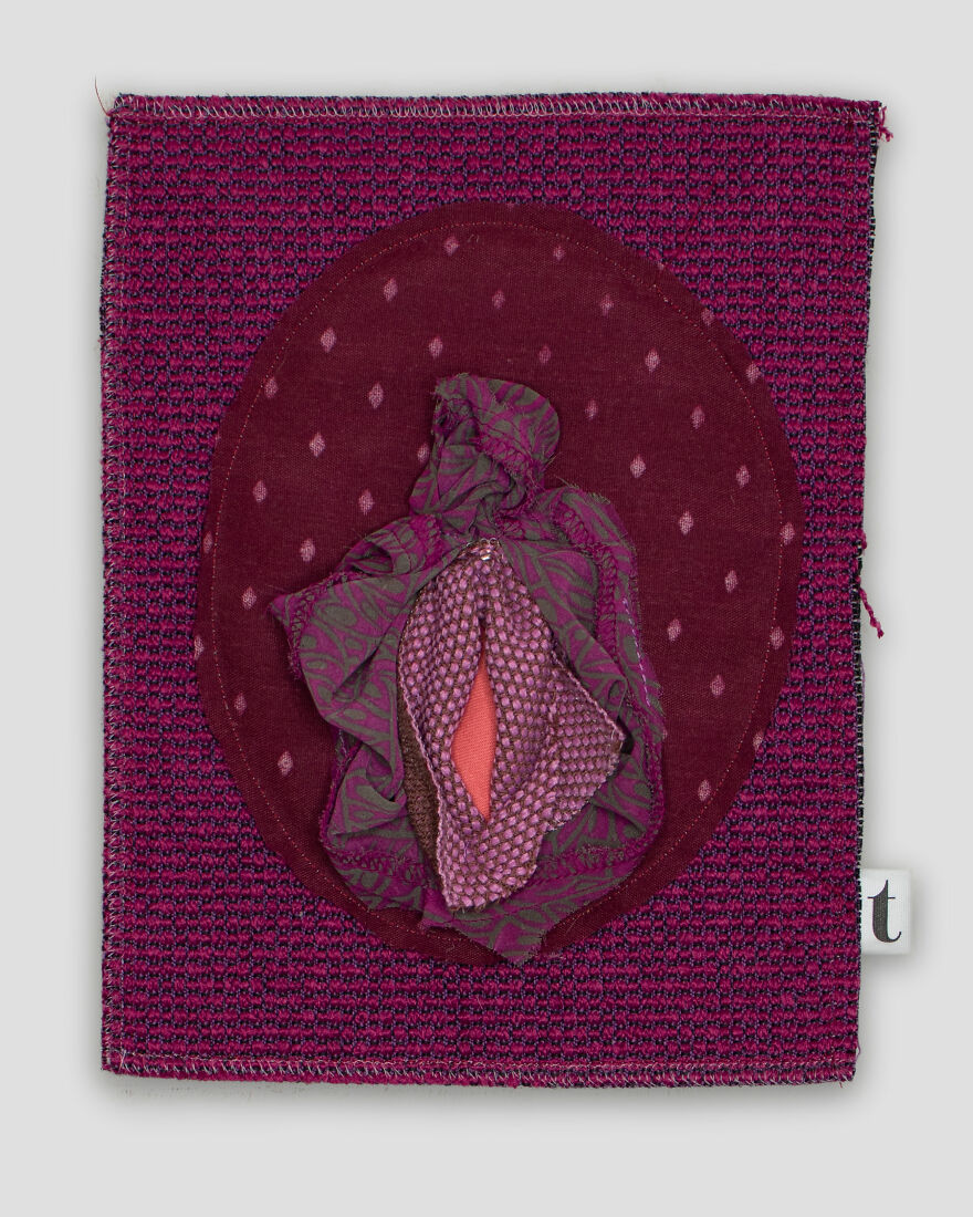 I Sew Vulva's