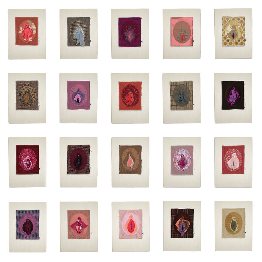 I Sew Vulva's