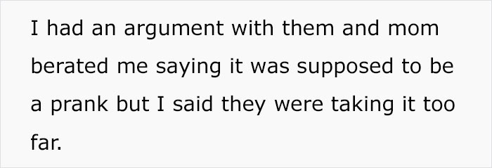 Man Asks If He Was Wrong To Kick Out All The Women In His Family After They Showed Up To His Wedding Wearing White For A Twisted ‘Ultimate Test’ Man Asks If He Was Wrong To Kick Out All The Women In His Family After They Showed Up To His Wedding Wearing White For A Twisted ‘Ultimate Test’