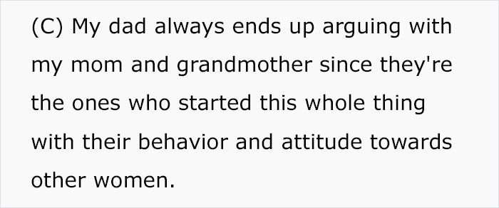 Man Asks If He Was Wrong To Kick Out All The Women In His Family After They Showed Up To His Wedding Wearing White For A Twisted ‘Ultimate Test’ Man Asks If He Was Wrong To Kick Out All The Women In His Family After They Showed Up To His Wedding Wearing White For A Twisted ‘Ultimate Test’
