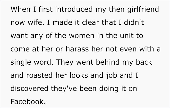 Man Asks If He Was Wrong To Kick Out All The Women In His Family After They Showed Up To His Wedding Wearing White For A Twisted ‘Ultimate Test’ Man Asks If He Was Wrong To Kick Out All The Women In His Family After They Showed Up To His Wedding Wearing White For A Twisted ‘Ultimate Test’