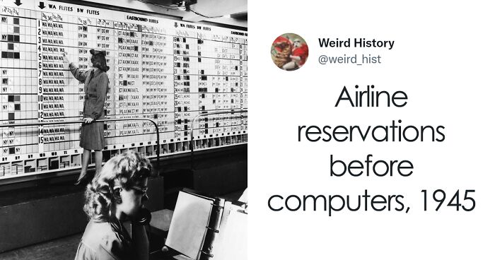 107 ‘Weird History’ Facts That History And Trivia Lovers Might Find Interesting (New Pics)