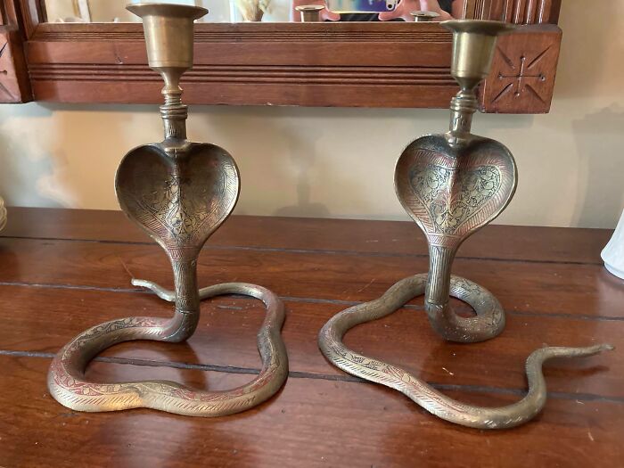 My Mom Found These At Her House Recently, They Are My Great Grandmas, I’m So Thrilled To Get Them!