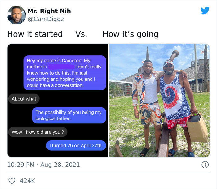 It Is Going Pretty Well