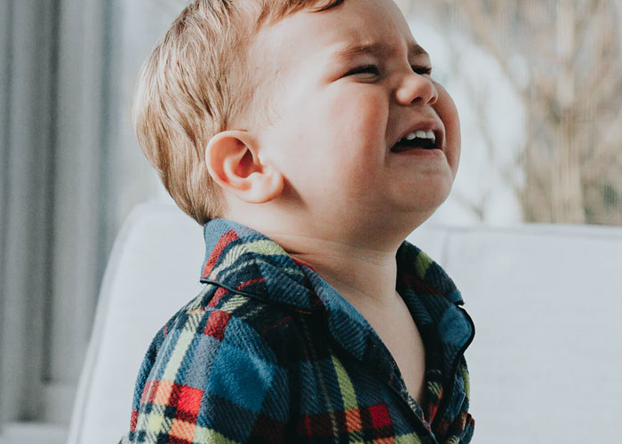 Woman Asks Mom To Take Her Shrieking Toddler Outside So Everyone Can Enjoy Their Food At A Restaurant, Drama Ensues