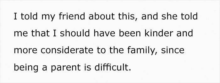 Woman Asks Mom To Take Her Shrieking Toddler Outside So Everyone Can Enjoy Their Food At A Restaurant, Drama Ensues