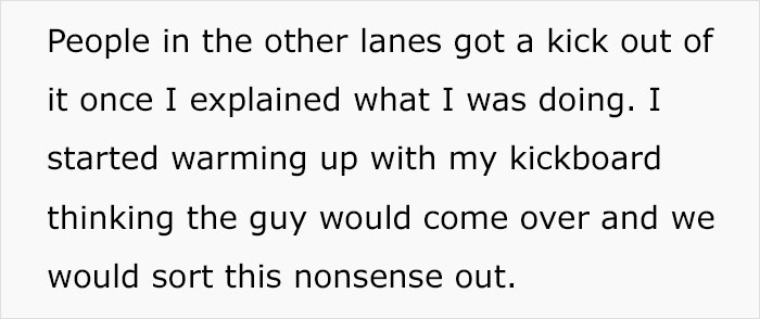 Woman With Double Mastectomy Is Told To Wear A Bra In The Pool, She Follows The Rule To The Letter In Her Malicious Compliance