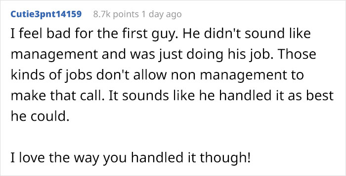 Woman With Double Mastectomy Is Told To Wear A Bra In The Pool, She Follows The Rule To The Letter In Her Malicious Compliance