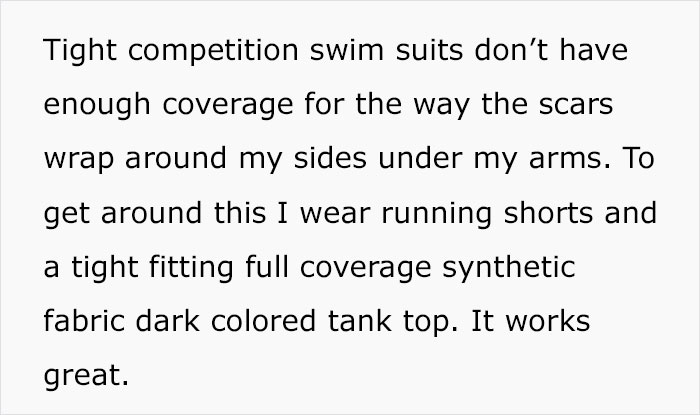 Woman With Double Mastectomy Is Told To Wear A Bra In The Pool, She Follows The Rule To The Letter In Her Malicious Compliance