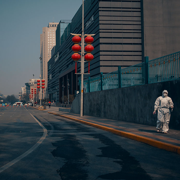 30 Dream-like Pictures I Took In Xi’an, China During The Covid-19 Pandemic