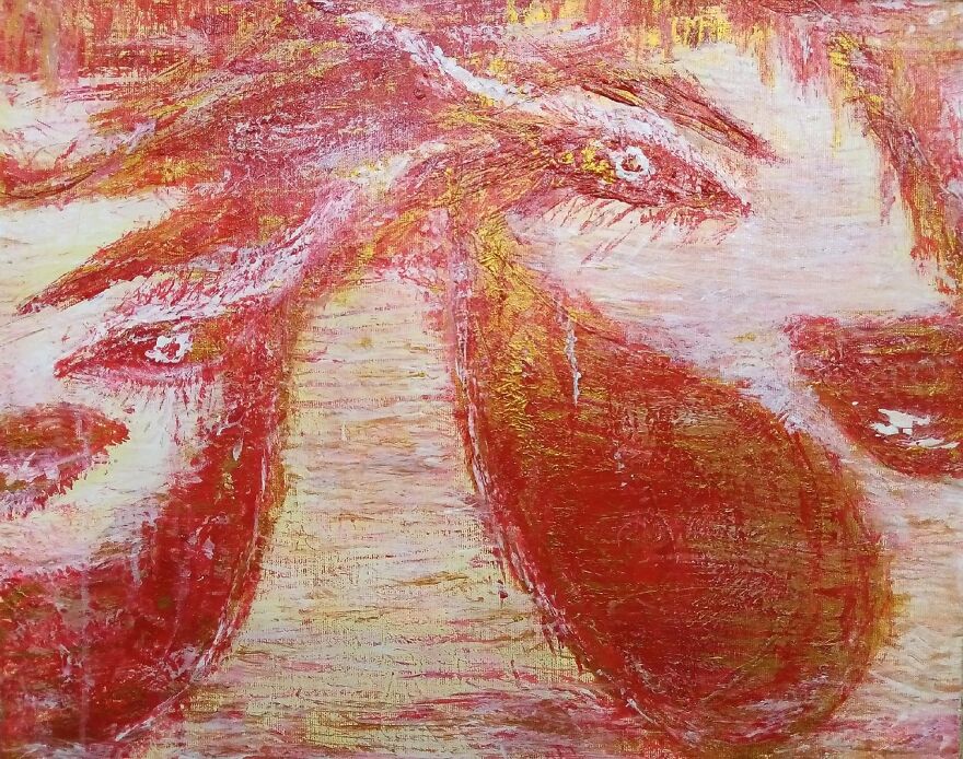 I Drew Pictures And People Found A Message For Themselves In Them I Drew Pictures And People Found A Message For Themselves In Them