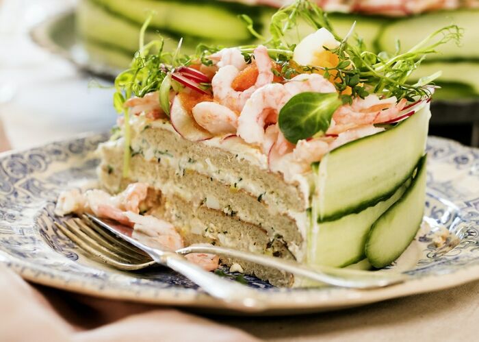 For An Open House Party