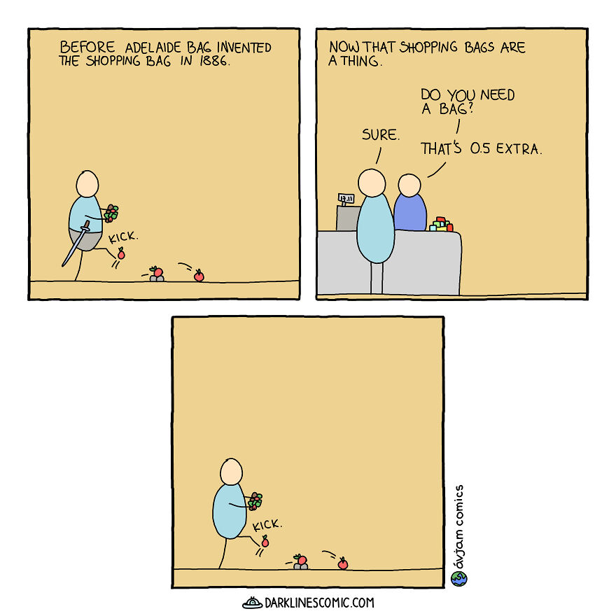 Ye Olde Shoppe Bagge