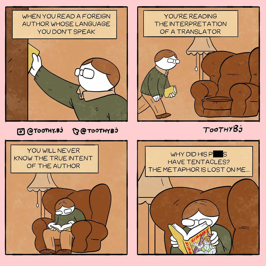 Artist Makes Stupid Comics For People With A Dark Sense Of Humor (New Pics)