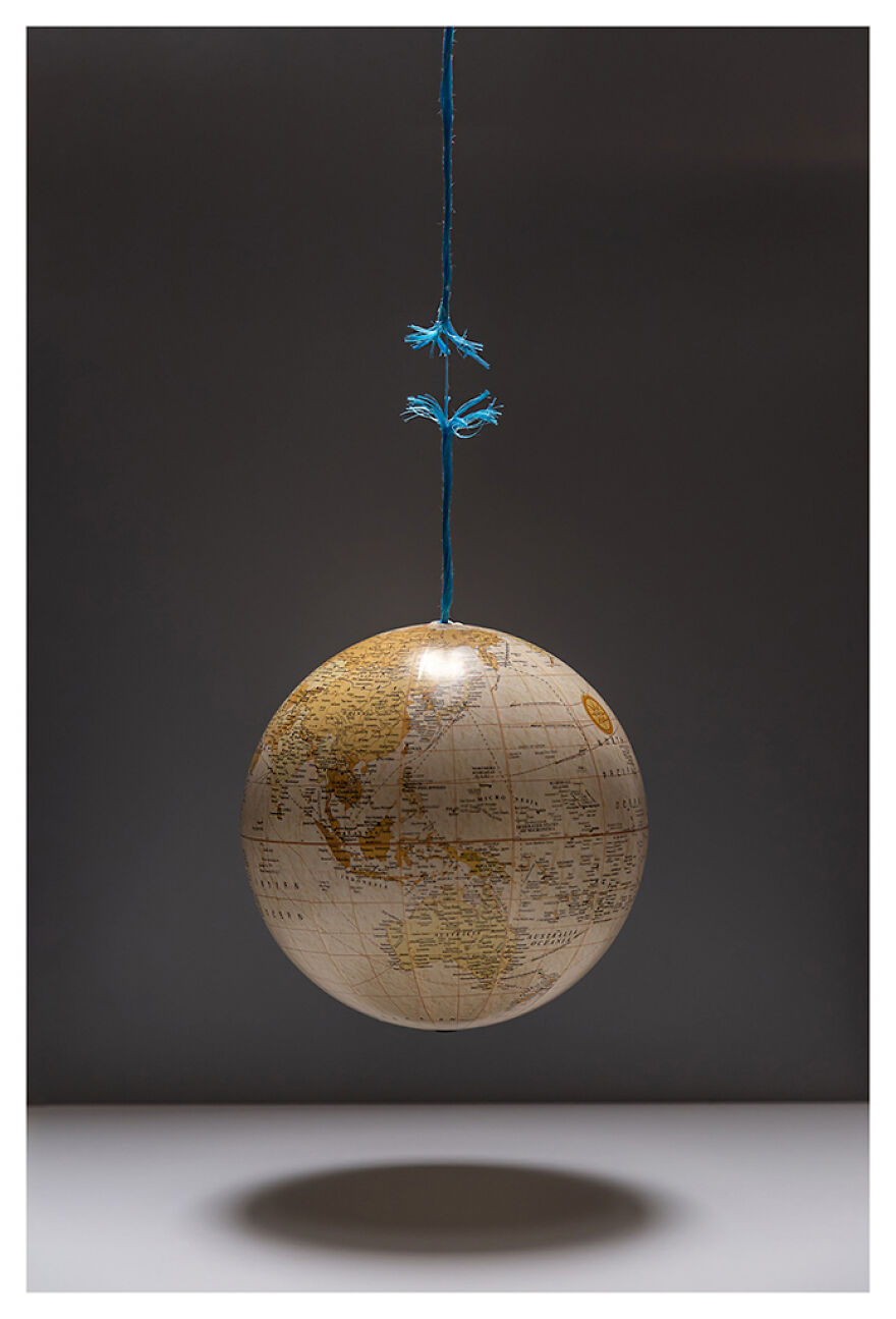 Conceptual Photography vs. Climate Change By Richard Le Manz Conceptual Photography vs. Climate Change By Richard Le Manz