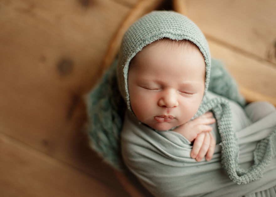 Newborn Babies I Have Photographed