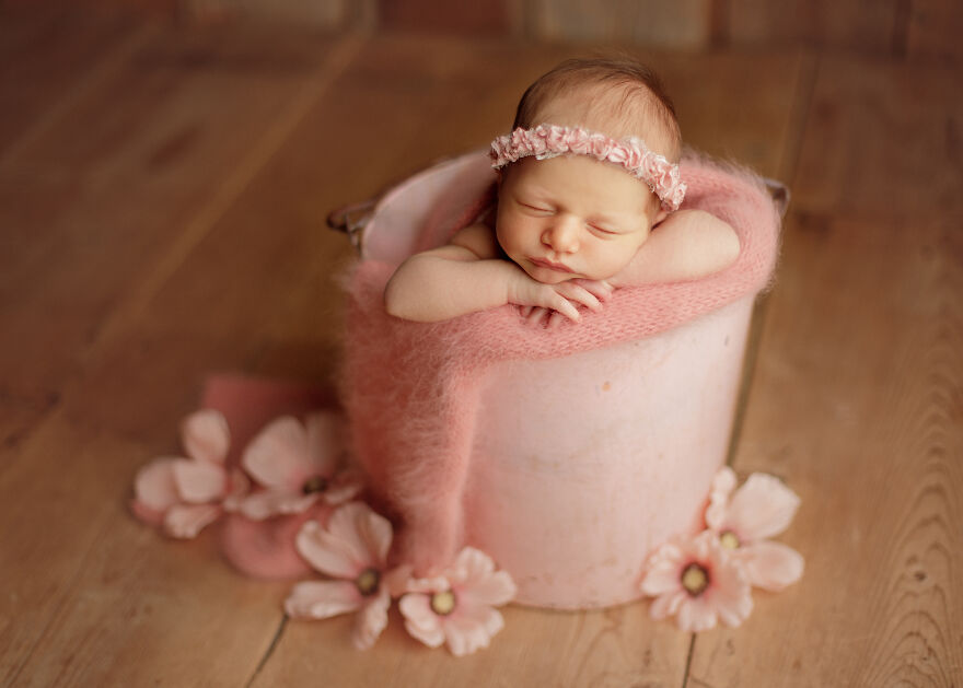 Newborn Babies I Have Photographed