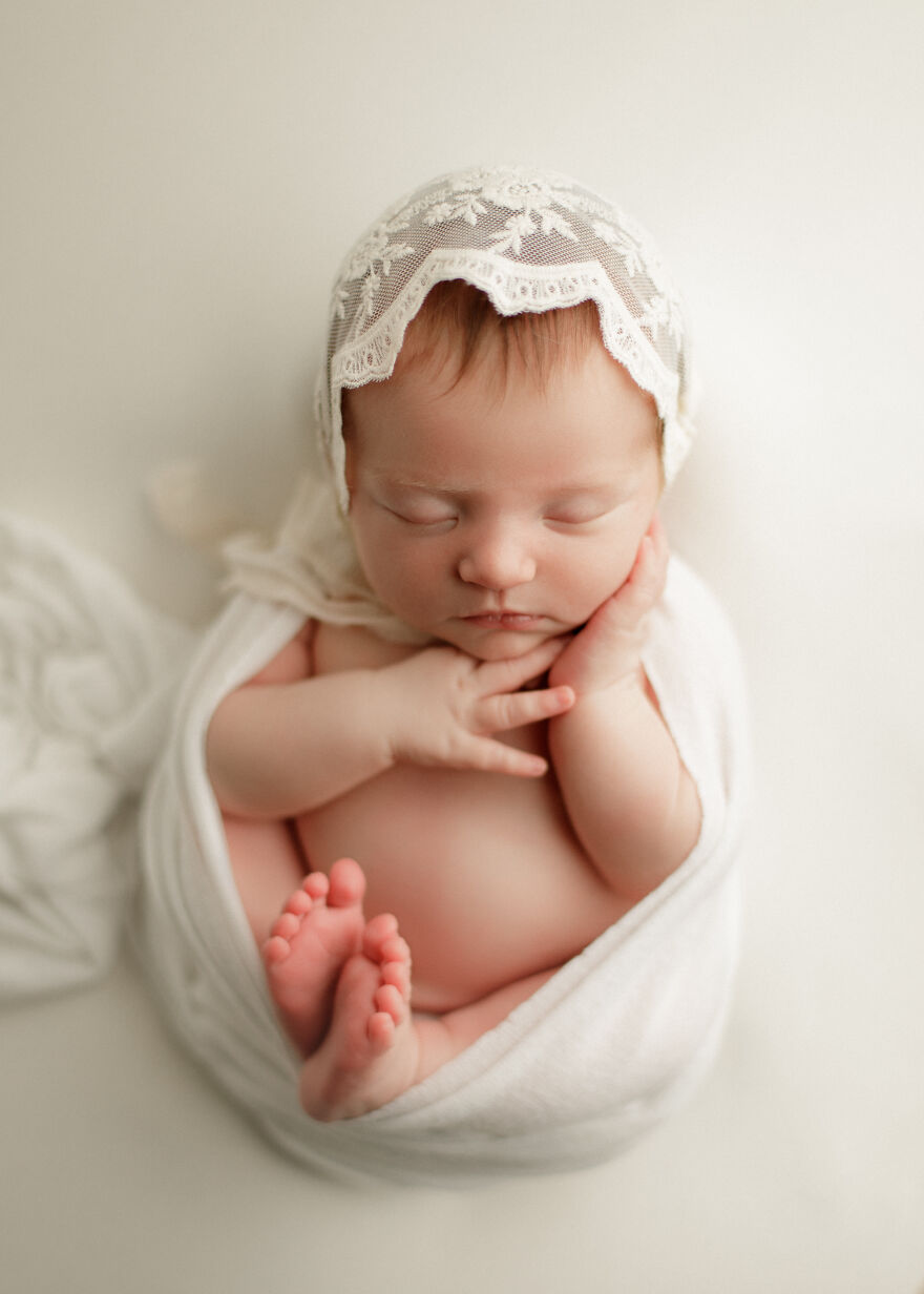 Newborn Babies I Have Photographed