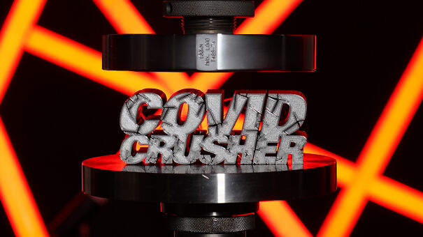 Stressed Out? This Mental Health Initiative Let's You Crush What's Crushing You! Stressed Out? This Mental Health Initiative Let's You Crush What's Crushing You!