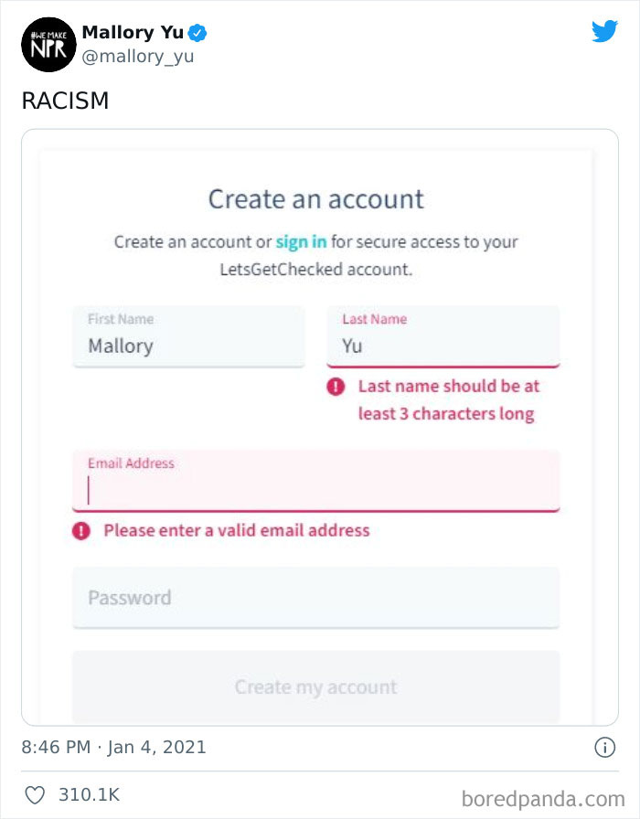 Fuck Yu In Particular