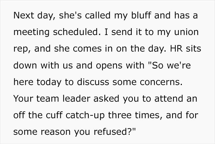 Boss Is Fired After This Employee Proves That She Micromanages And Tries To Fail Her Employees Boss Is Fired After This Employee Proves That She Micromanages And Tries To Fail Her Employees
