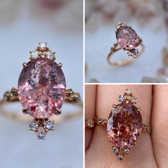 One Of My Favorite Rings I’ve Made