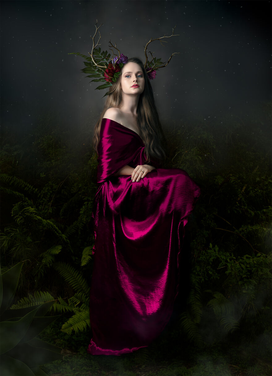 The Reign Of The Moon Queen