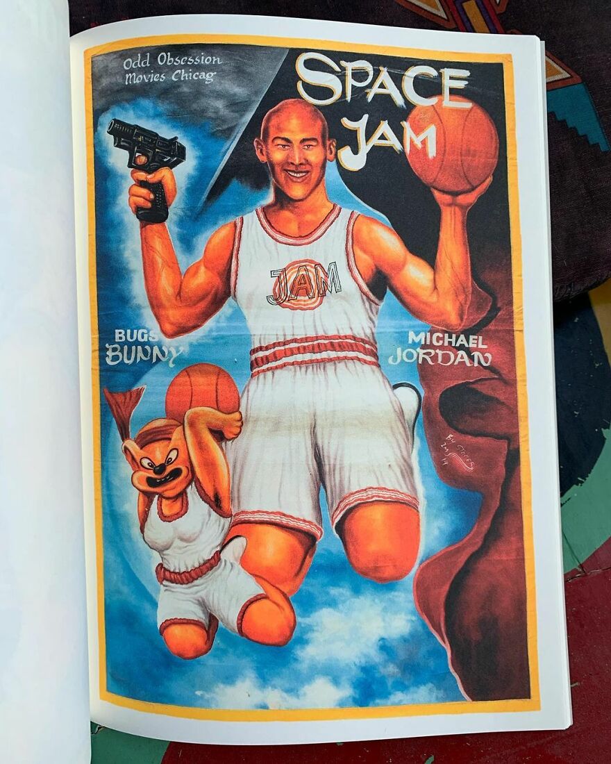 40 Bizarre Movie Posters From Africa That Are So Bad, They’re Good