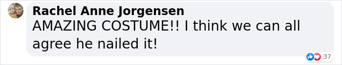 10-Year-Old Gets Bullied For His Halloween Costume, Mom Responds To The Bullies With This Post