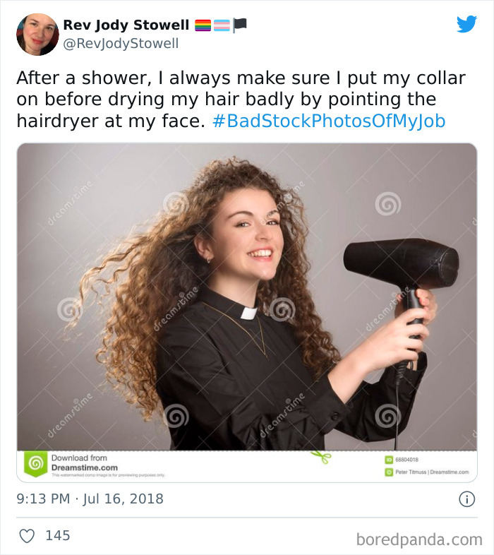 Bad Stock Photos Of My Job